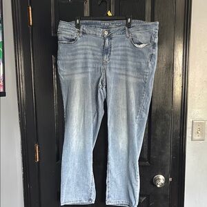 Women's Blue Jeans